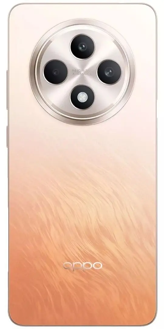 Telefon mobil Oppo Reno12 FS 5G 12/512GB (Amber Orange)