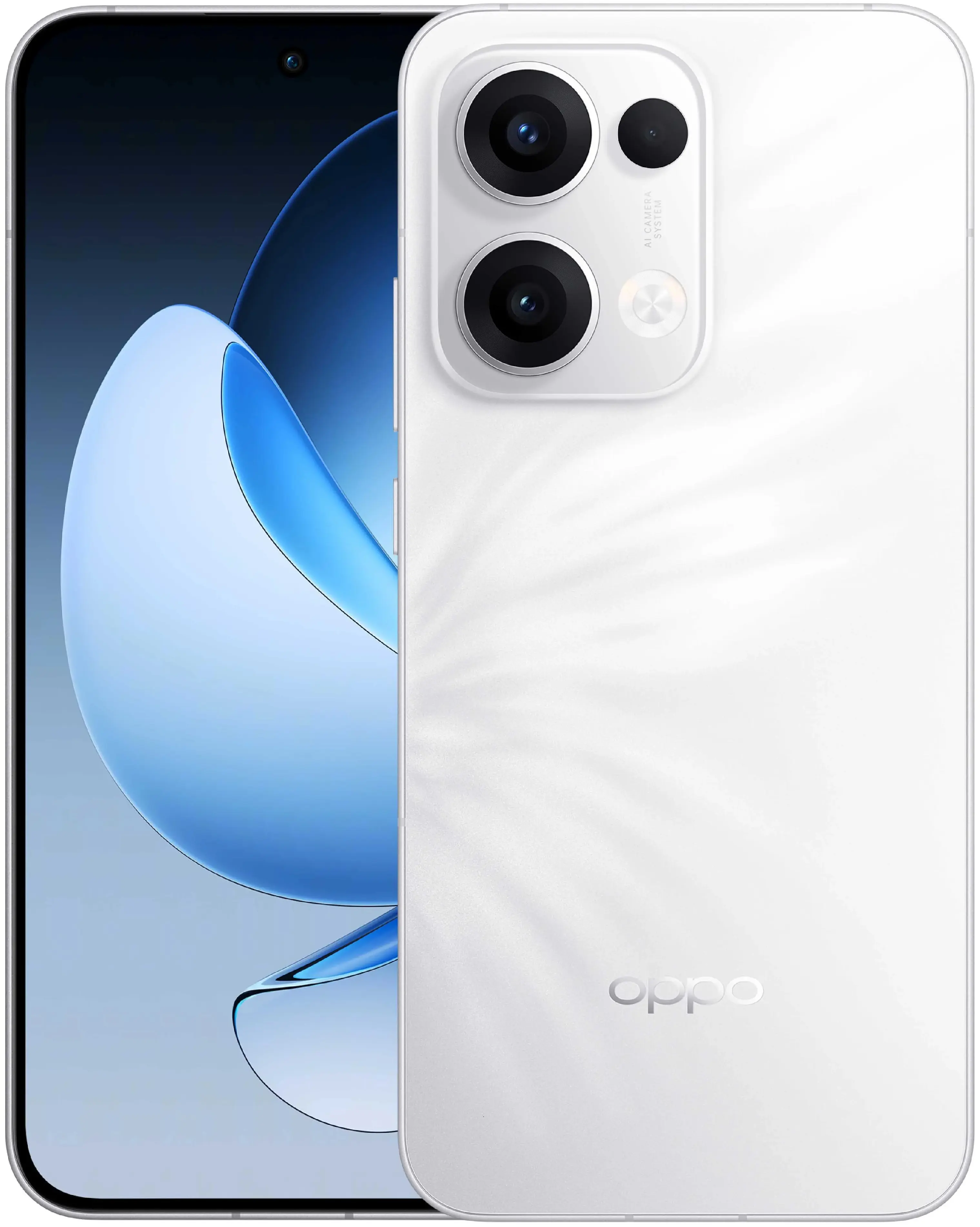 Мобильный телефон Oppo Reno13 12/256GB (Plume White) - 3