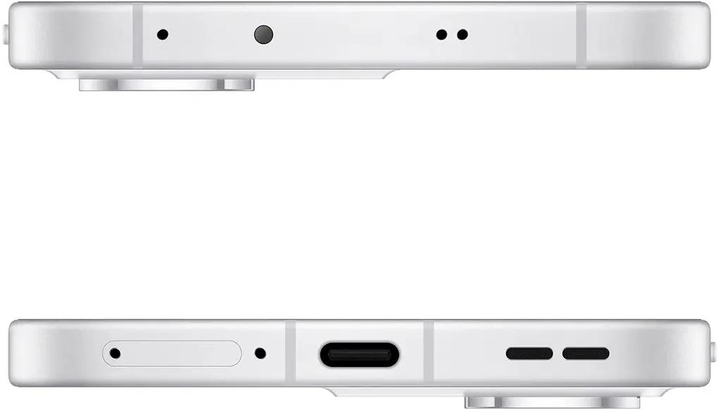 Мобильный телефон Oppo Reno13 12/256GB (Plume White) - 5