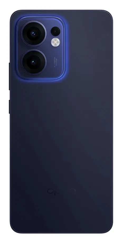Мобильный телефон Oppo Reno13 F 8/256GB (Luminous Blue) - 2