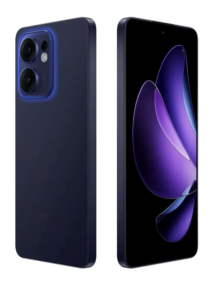 Мобильный телефон Oppo Reno13 F 8/256GB (Luminous Blue) - 4