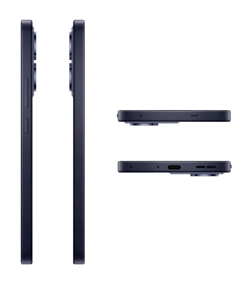 Мобильный телефон Oppo Reno13 F 8/256GB (Luminous Blue) - 5