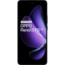 Мобильный телефон Oppo Reno13 FS 12/512GB (Luminous Blue) Thumb