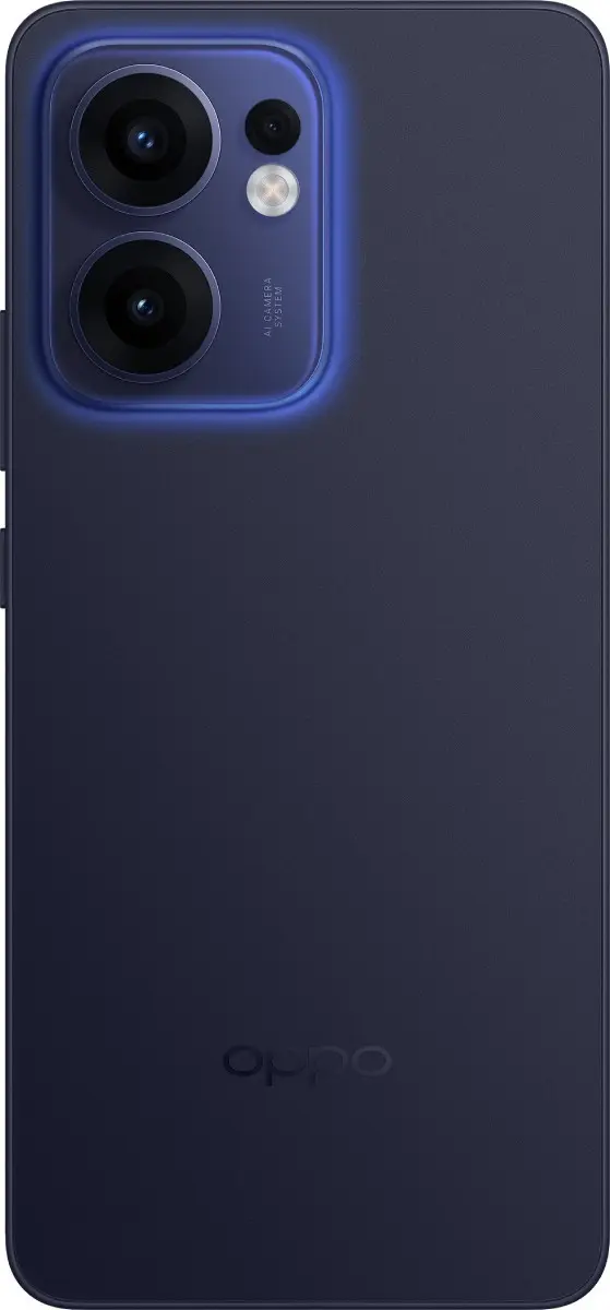 Мобильный телефон Oppo Reno13 FS 12/512GB (Luminous Blue) - 3