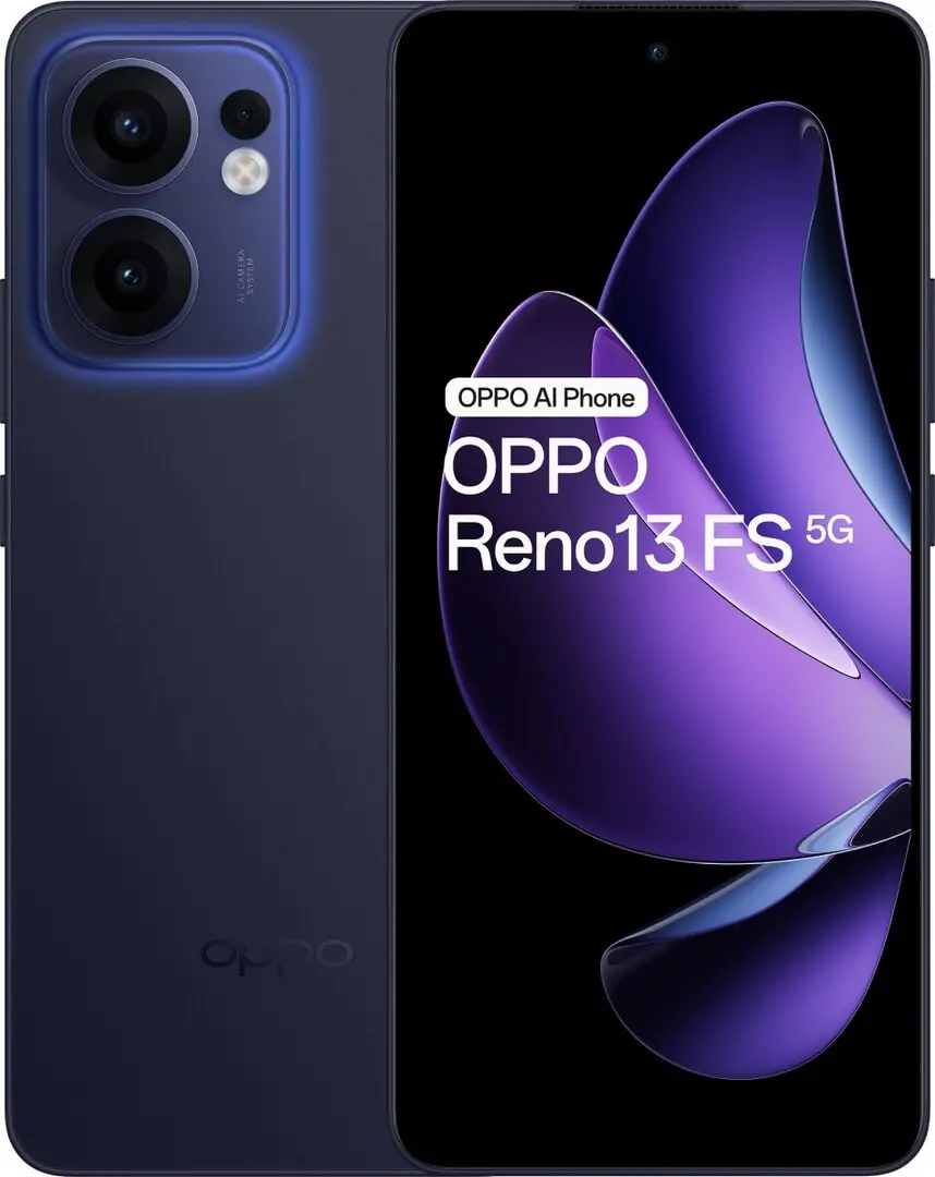 Мобильный телефон Oppo Reno13 FS 12/512GB (Luminous Blue)