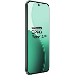 Telefon mobil Oppo Reno14 5G 12/512GB (Luminous Green) Thumb