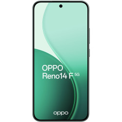 Telefon mobil Oppo Reno14 F 5G 8/256GB (Luminous Green) Thumb