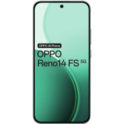Мобильный телефон Oppo Reno14 FS 12/512GB (Luminous Green) Thumb