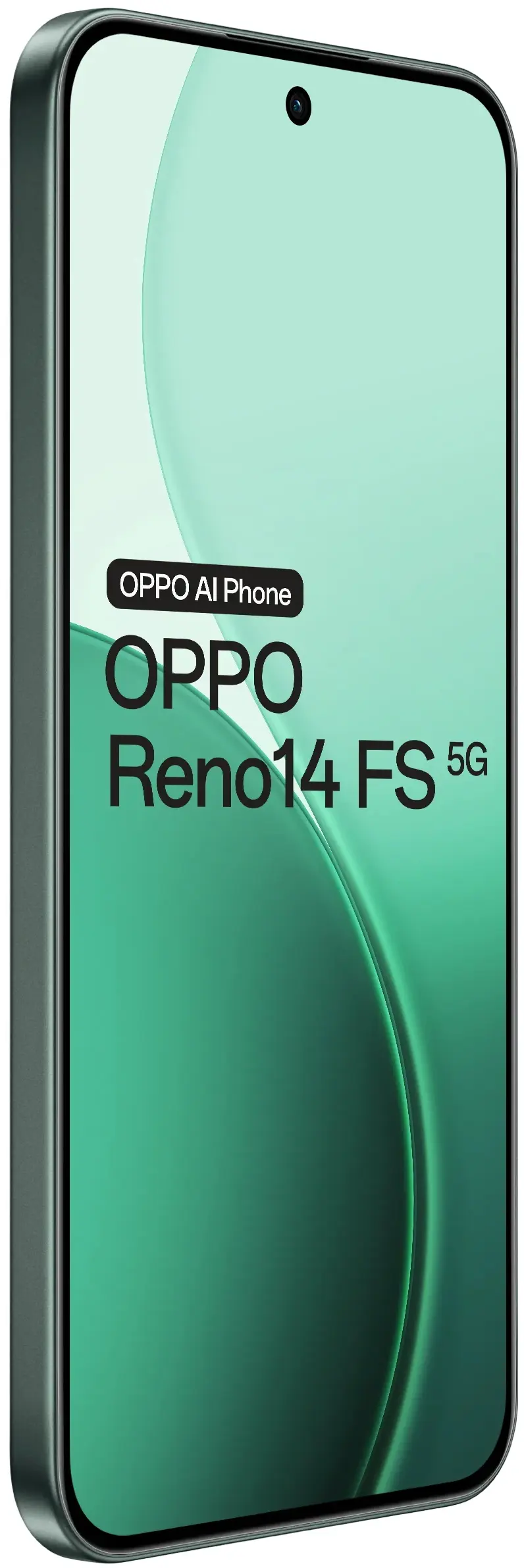 Мобильный телефон Oppo Reno14 FS 12/512GB (Luminous Green) - 3