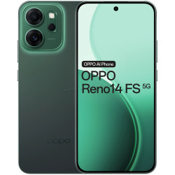 Мобильный телефон Oppo Reno14 FS 12/512GB (Luminous Green)
