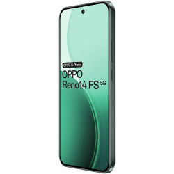 Мобильный телефон Oppo Reno14 FS 12/512GB (Luminous Green) Thumb