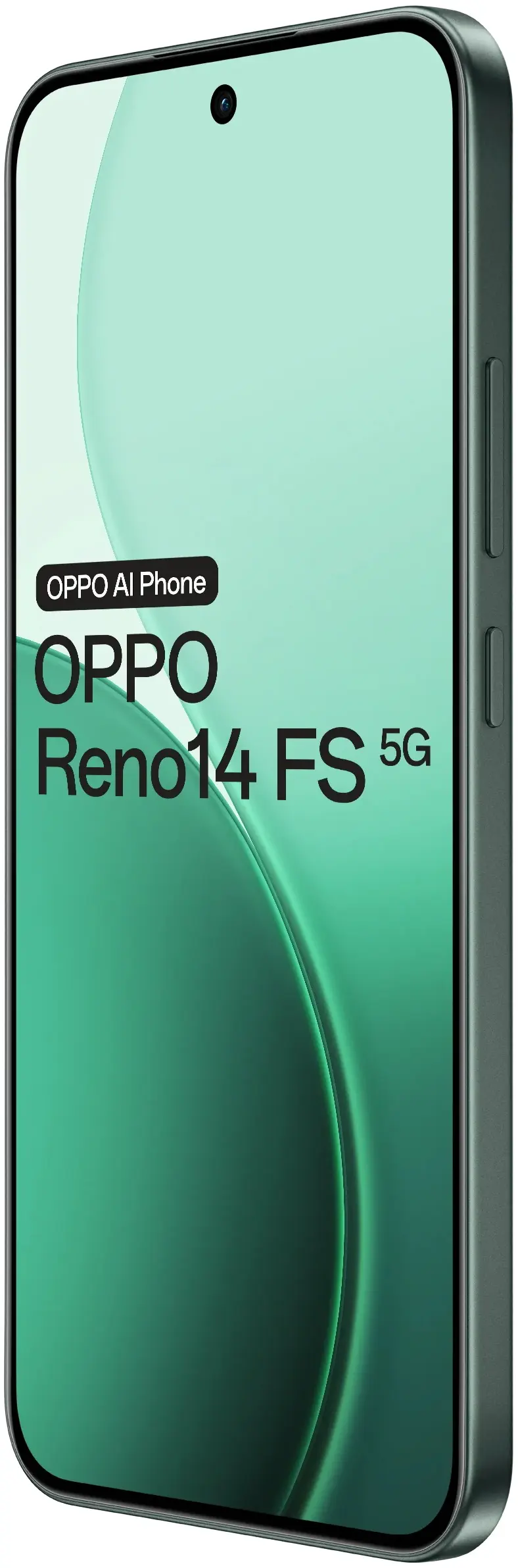 Мобильный телефон Oppo Reno14 FS 12/512GB (Luminous Green) - 4