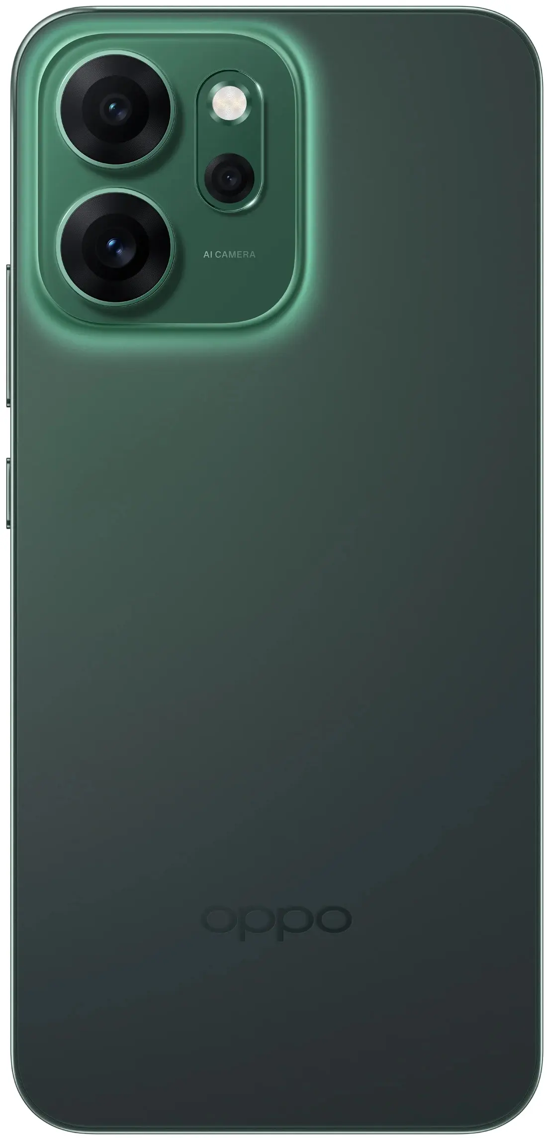 Мобильный телефон Oppo Reno14 FS 12/512GB (Luminous Green) - 5