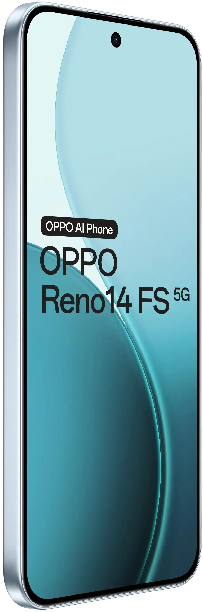 Мобильный телефон Oppo Reno14 FS 12/512GB (Opal Blue)