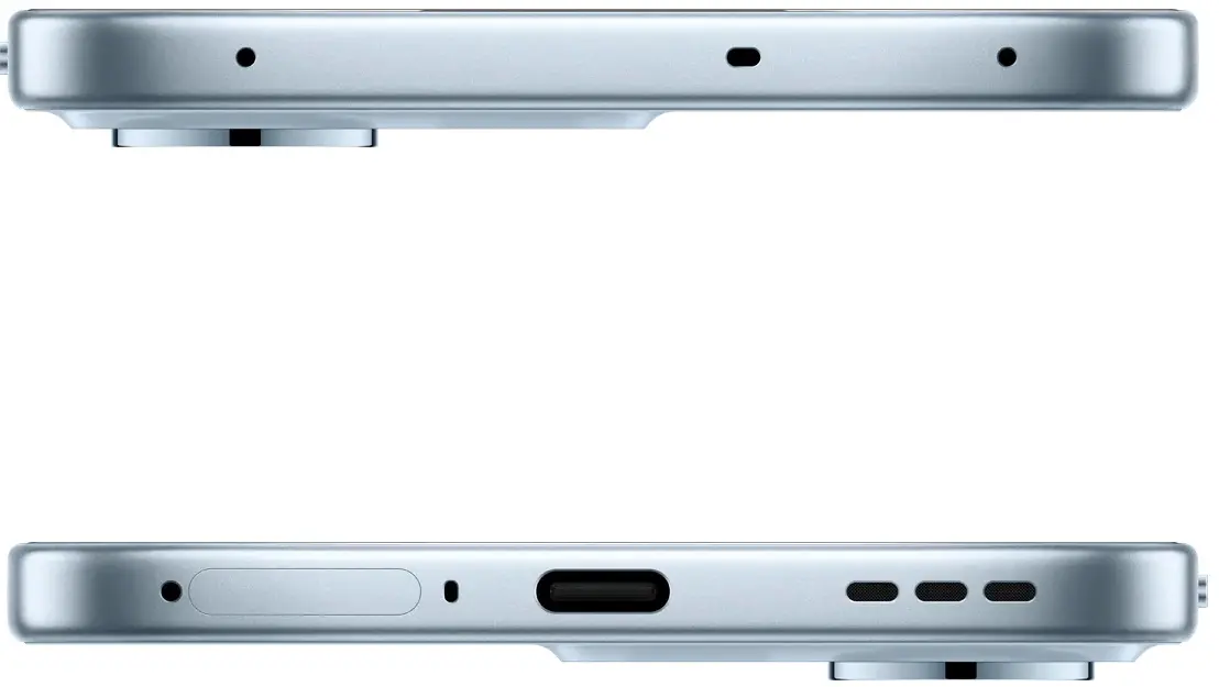 Мобильный телефон Oppo Reno14 FS 12/512GB (Opal Blue)