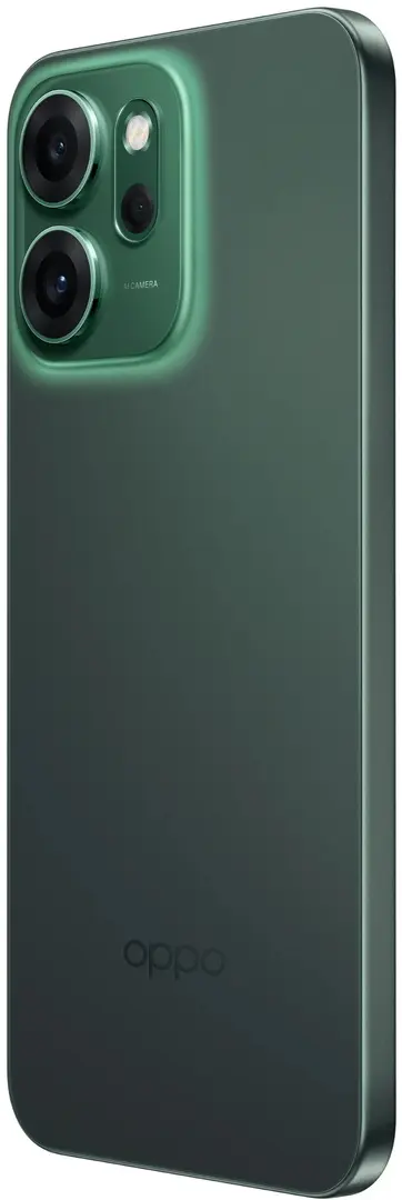 Telefon mobil Oppo Reno14 FS 5G 12/512GB (Luminous Green)