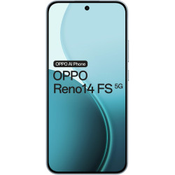 Telefon mobil Oppo Reno14 FS 5G 12/512GB (Opal Blue) Thumb