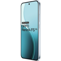 Telefon mobil Oppo Reno14 FS 5G 12/512GB (Opal Blue) Thumb