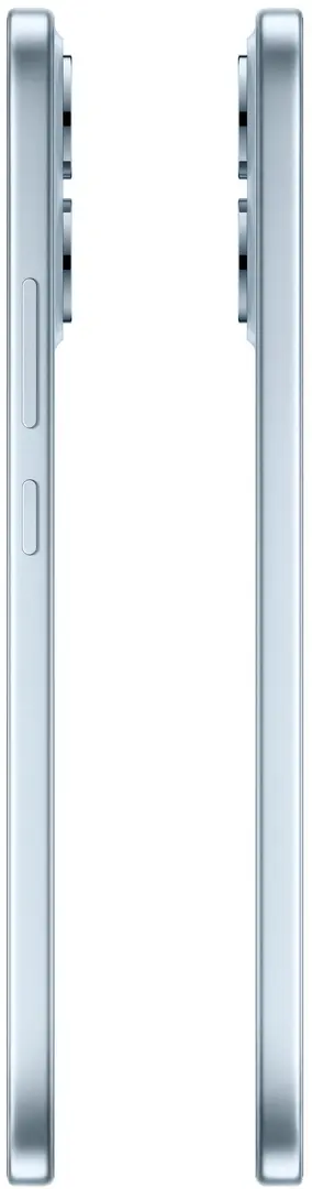 Telefon mobil Oppo Reno14 FS 5G 12/512GB (Opal Blue)