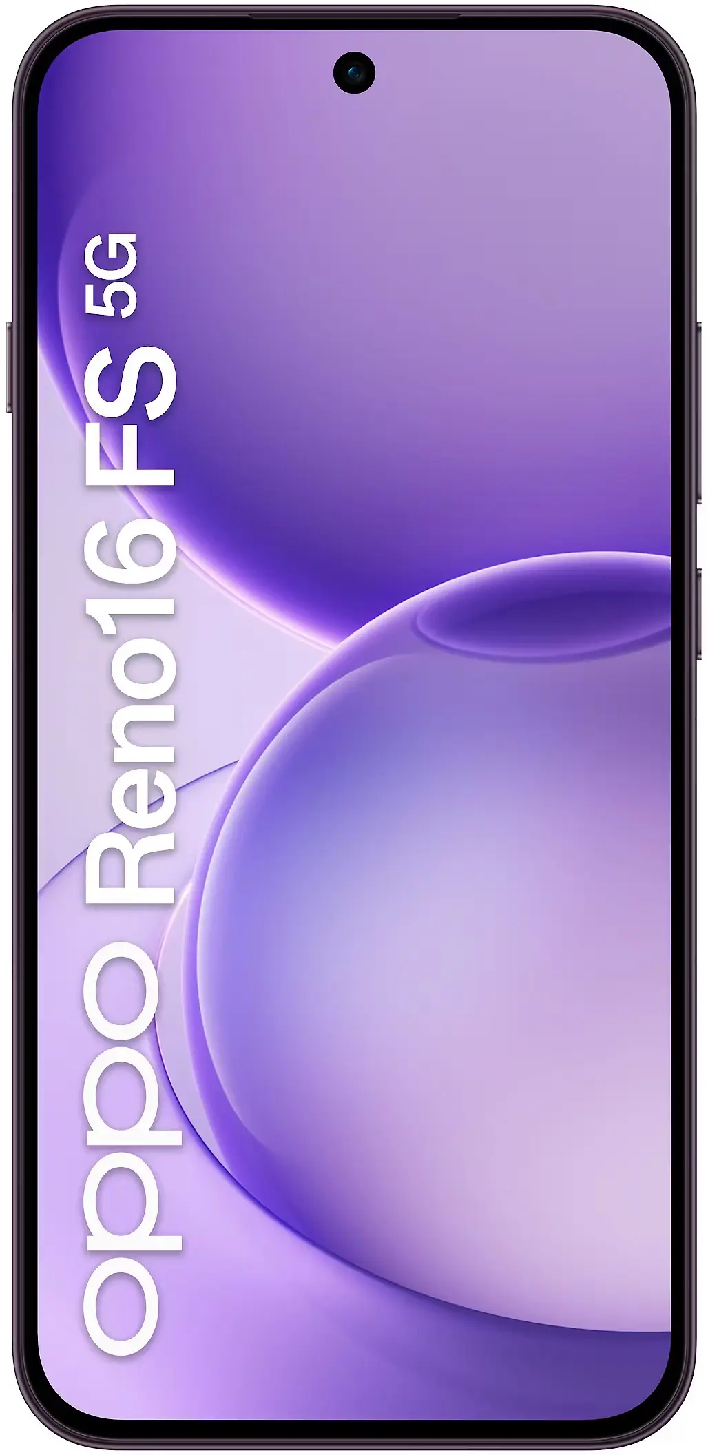 Мобильный телефон Oppo Reno16 FS 8/512GB (Purple Black) - 2