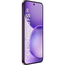Мобильный телефон Oppo Reno16 FS 8/512GB (Purple Black) Thumb