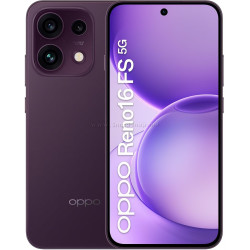 Мобильный телефон Oppo Reno16 FS 8/512GB (Purple Black)