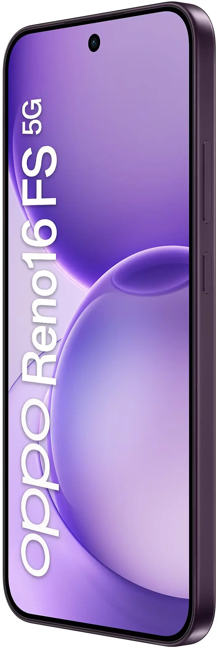 Мобильный телефон Oppo Reno16 FS 8/512GB (Purple Black) - 4
