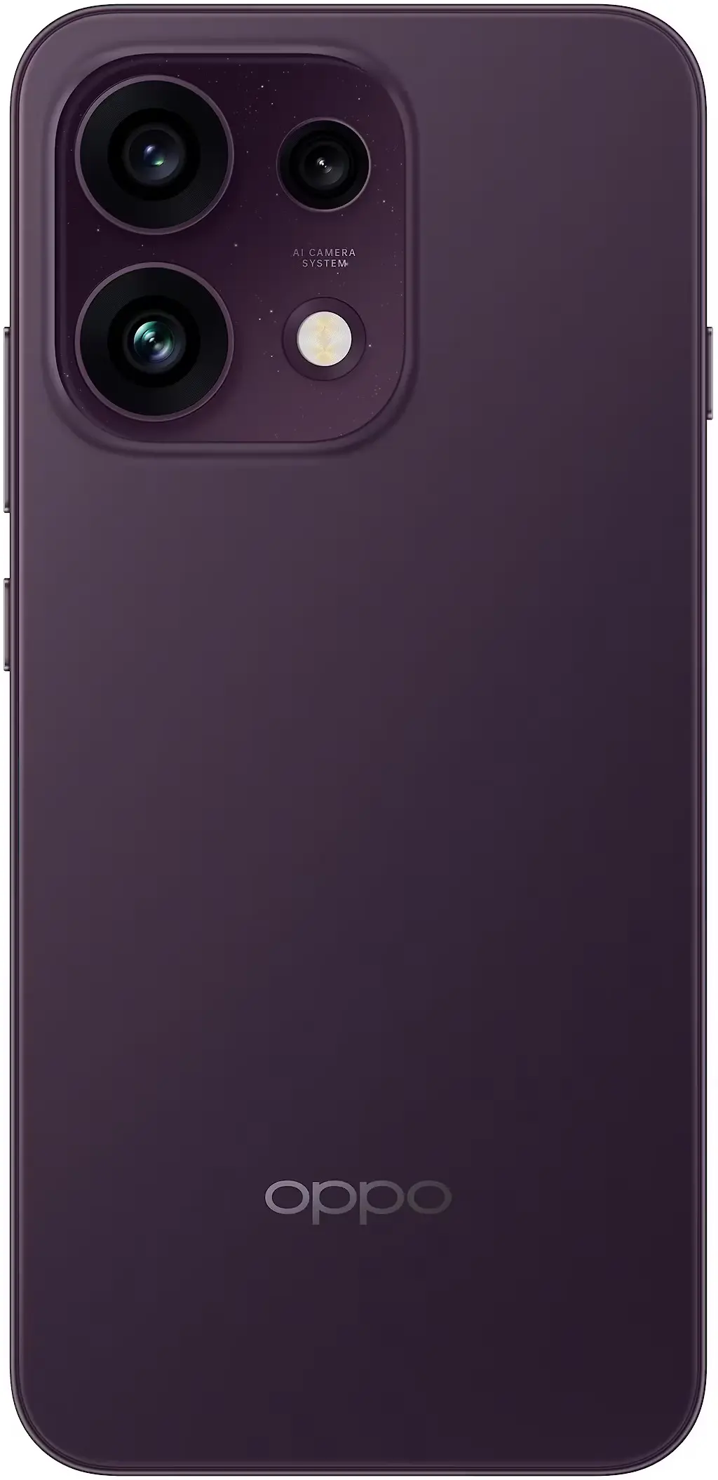 Мобильный телефон Oppo Reno16 FS 8/512GB (Purple Black) - 5