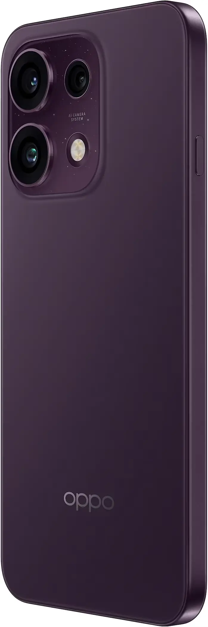 Мобильный телефон Oppo Reno16 FS 8/512GB (Purple Black) - 6