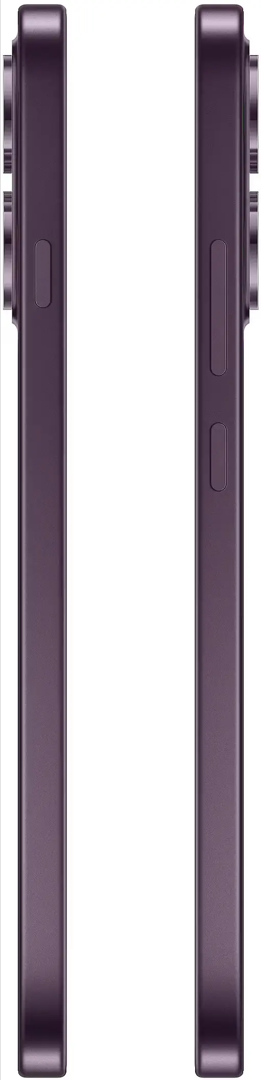 Мобильный телефон Oppo Reno16 FS 8/512GB (Purple Black) - 8