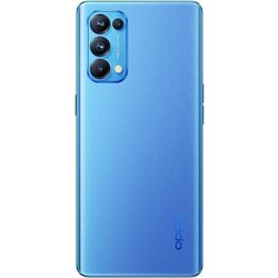 Мобильный телефон Oppo Reno5 5G Dual 8GB/128GB (Astral Blue) Thumb