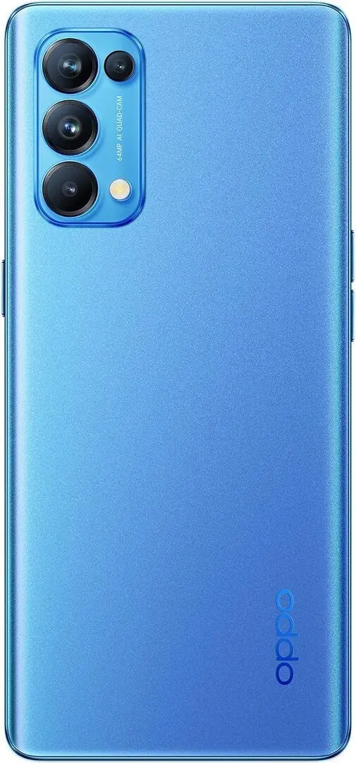 Мобильный телефон Oppo Reno5 5G Dual 8GB/128GB (Astral Blue) - 2