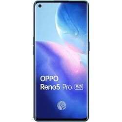 Мобильный телефон Oppo Reno5 5G Dual 8GB/128GB (Astral Blue)
