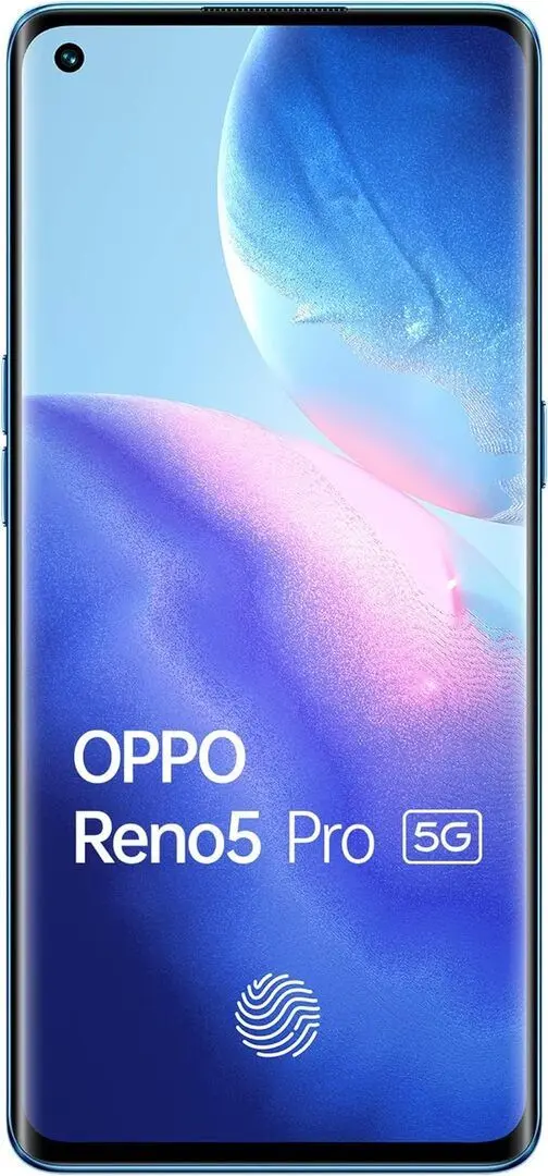 Мобильный телефон Oppo Reno5 5G Dual 8GB/128GB (Astral Blue)