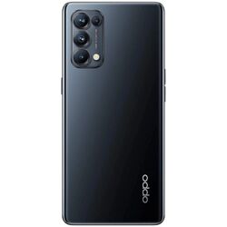 Мобильный телефон Oppo Reno5 5G Dual 8GB/128GB (Starry Black) Thumb