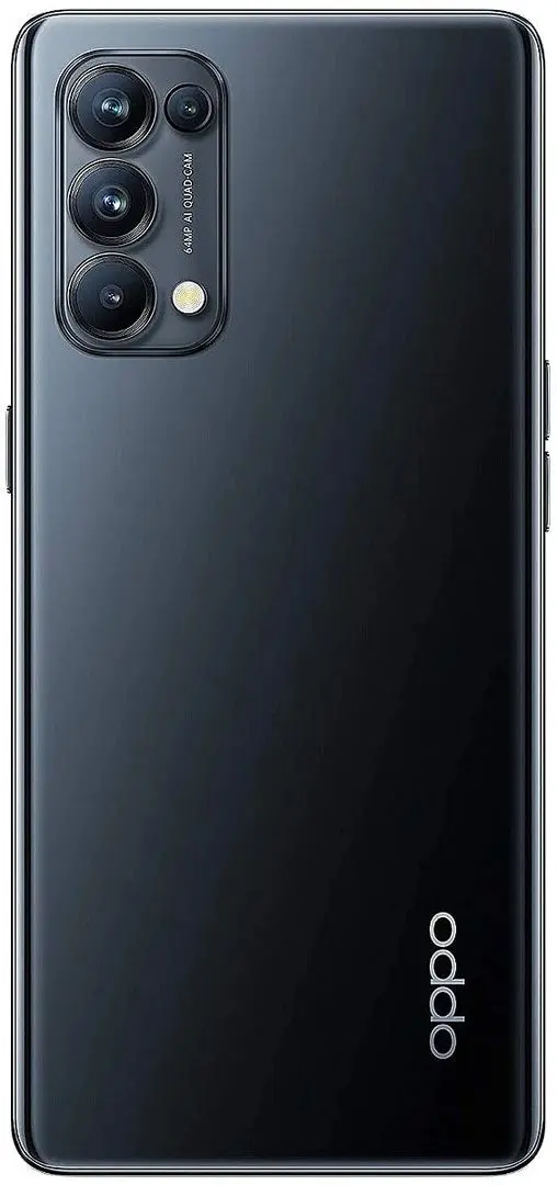 Мобильный телефон Oppo Reno5 5G Dual 8GB/128GB (Starry Black) - 2