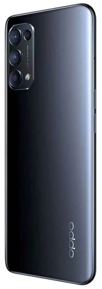 Мобильный телефон Oppo Reno5 5G Dual 8GB/128GB (Starry Black) - 3