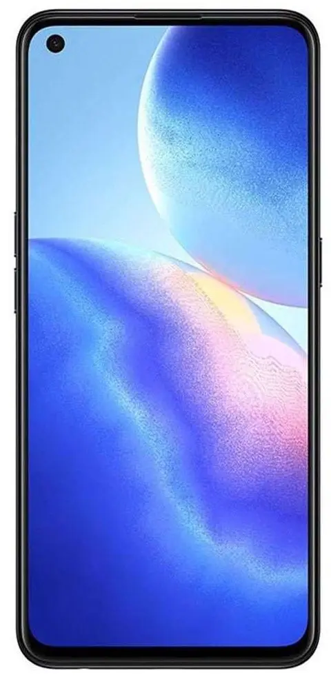 Мобильный телефон Oppo Reno5 5G Dual 8GB/128GB (Starry Black)