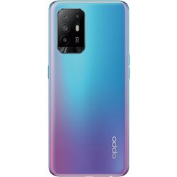 Мобильный телефон Oppo Reno5 Z DS 8GB/128GB (Cosmo Blue) Thumb