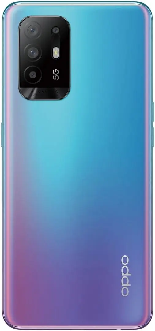 Мобильный телефон Oppo Reno5 Z DS 8GB/128GB (Cosmo Blue) - 2
