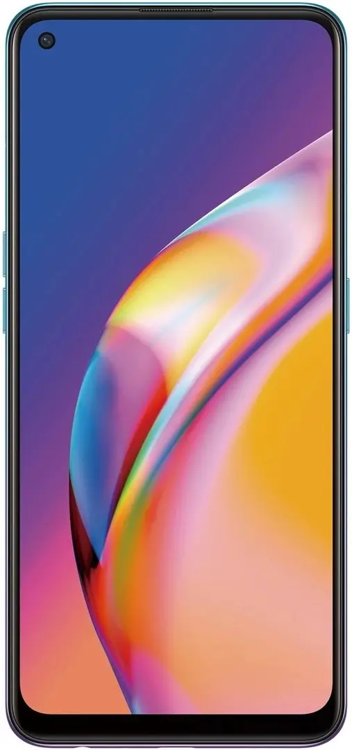 Мобильный телефон Oppo Reno5 Z DS 8GB/128GB (Cosmo Blue)