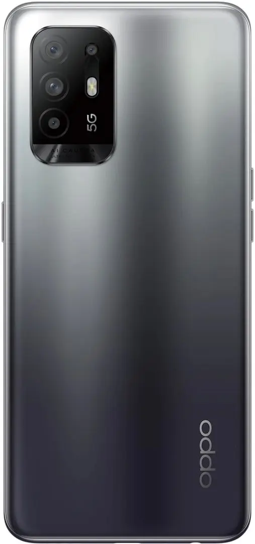 Мобильный телефон Oppo Reno5 Z DS 8GB/128GB (Fluid Black) - 2
