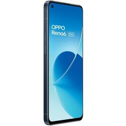 Мобильный телефон Oppo Reno6 5G 8GB/128GB (Stellar Black) Thumb