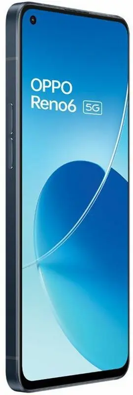 Мобильный телефон Oppo Reno6 5G 8GB/128GB (Stellar Black) - 3