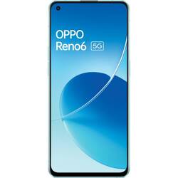 Мобильный телефон Oppo Reno6 5G 8GB/128GB (Stellar Black)