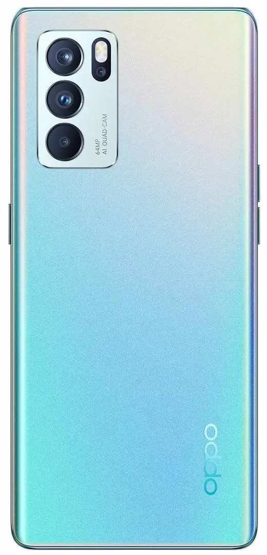 Мобильный телефон Oppo Reno6 5G Dual 8/128GB (Aurora) - 4