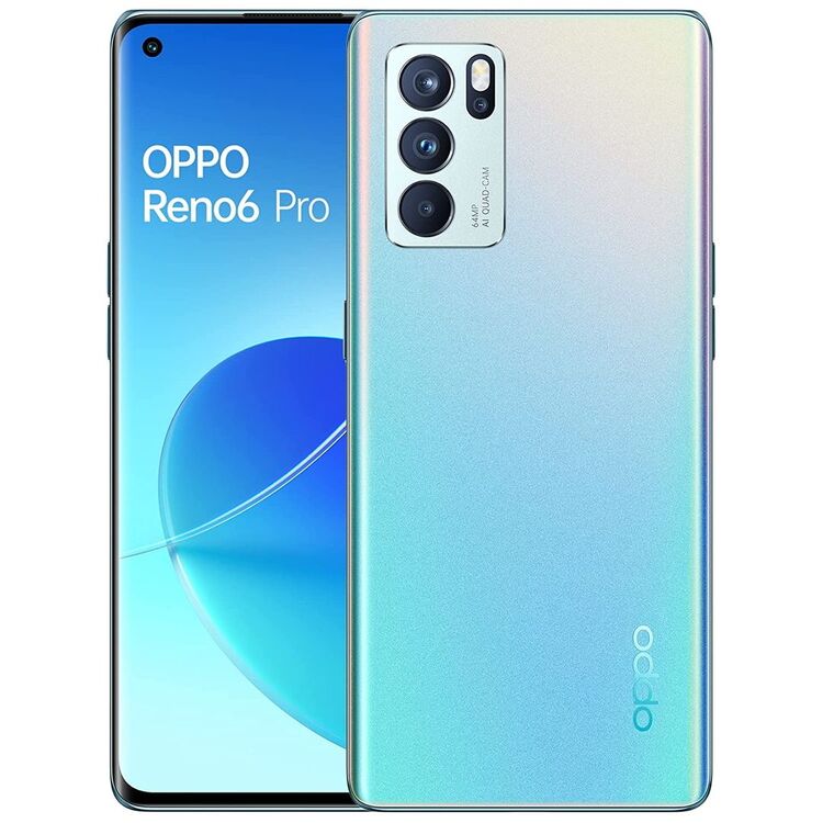 Мобильный телефон Oppo Reno6 5G Dual 8/128GB (Aurora) купить в Кишиневе ...