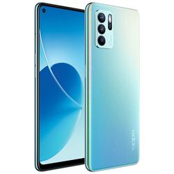 Мобильный телефон Oppo Reno6 5G Dual 8/128GB (Aurora) Thumb