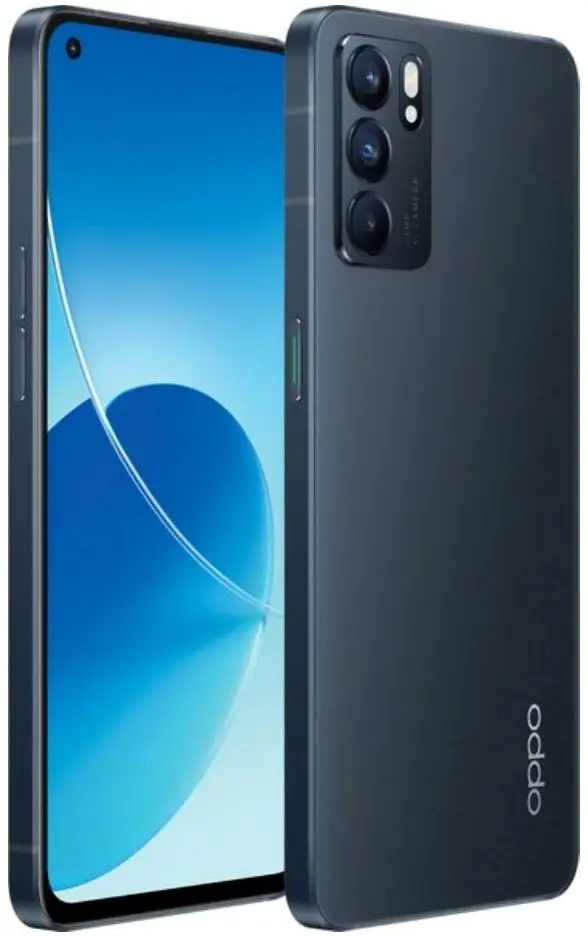 Мобильный телефон Oppo Reno6 Pro 5G Dual 12/256GB (Black) - 3