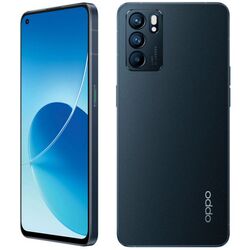 Мобильный телефон Oppo Reno6 Pro 5G Dual 12/256GB (Black) Thumb